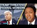 Download Lagu Trump Dangles Shutdown Paychecks, FAA Stretches Thin \u0026 FBI Looks for Amelia Earhart | The Daily Show