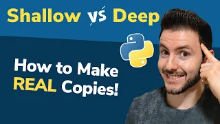 Shallow Copy vs Deep Copy in Python How to Create a Copy of a List in Python Copy Module