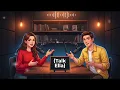 Break Overthinking "Instantly" In Real English Conversation ||Hazel English Podcast