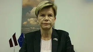 Letónia: chefe da diplomacia diz que “objetivo da NATO é a paz”