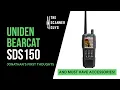 Uniden SDS150 The Scanner Guys First Thoughts Must Have Accessories