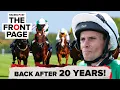 Moore the slightly merrier Shergar Cup star Horse racing news The Front Page