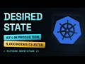 Kubernetes Explained - Desired State and the Reconcile Loop