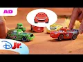 Download Lagu AD | Race \u0026 Rescue Playset with Pixar Cars! 🚗⛑️ | @disneyjr
