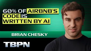 Airbnb CEO on Why AI Will Create a New Era of Consumer Products