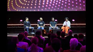 Building under constraints – Panel session – Games First 2026