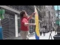 Eric Andre - Sign Waver
