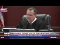 BREAKING Judge Declares MISTRIAL In Steven Jones Shooting Case FNN