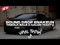 Lagu SOUND DROP ENAKEUN TABOLA BALE X CALON MANTU IDAMAN COCOK BUAT DI MOBIL VIRAL TIKTOK 2025