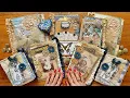 Vintage Paper Bag Journals - 5 Tutorials in One