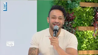 محمد عطية يغني لعمرو دياب  دندنها