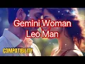 Gemini Woman Leo Man Compatibility A Fiery Romance or Just Drama