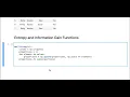 Tutorial 4 Decision Trees Part 7