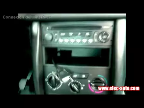 Download MP3 Lire des MP3 sur clé USB ou carte SD avec l'autoradio d'origine - Peugeot 207 avec autoradio RD4