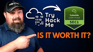TryHackMe s NEW Cyber Security 101 Certification Why Get The SEC1