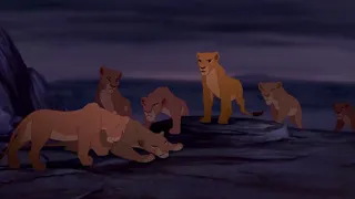 the lion king the confession of scar zulu blu ray