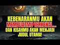 JIWA TERPILIH, Kisahmu Akan Membuatmu Terkenal, Apa yang Telah Dilakukan Kepadamu Adalah...