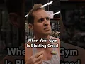 Download Lagu When Your Gym Is Blasting Creed #shorts