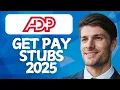 How to Get Pay Stubs from Direct Deposit 2026 Method