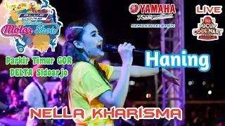 Download Nella Kharisma - Haning | YAMAHA MOTOR SHOW SIDOARJO Bersama Pucuk COOLINARY MP3