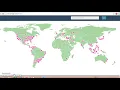 Twitter Visualization using Twitter Streaming API