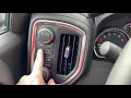 How to switch driving modes in your 2020 Silverado
