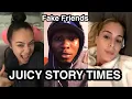 Download Lagu WHEN I DISCOVERED I HAD A FAKE FRIEND! | TikTok Stitch Compilation