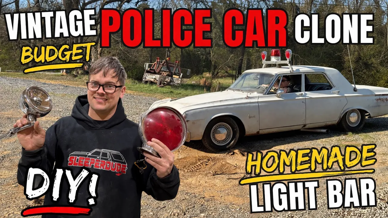 Free Car To Police Car = Fun!!