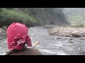 Explore Bangladesh - Bandarban Tour - On Sangu River