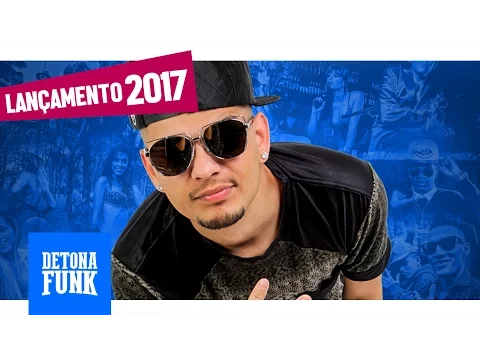 Download MP3 MC WM - É Tipo Metralhadora - Medley 2017 (DJ Will o Cria) Lançamento 2017