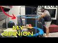 Toddler Trampoline with Net Review