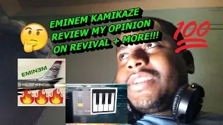 reviewing eminems kamikaze album u0026 my revival opinion more news