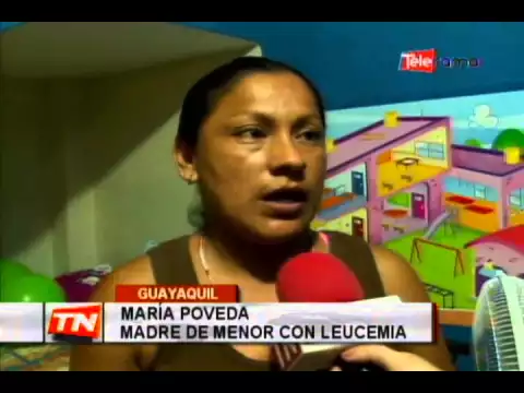 25 madres de niños con cáncer recibieron atención primaria en salud