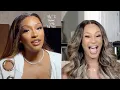 Drew Sidora Reveals Melody Shari Is Her Cousin While Discussing Housewives Reunion