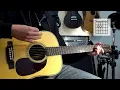 A Day in the Life - The Beatles (guitar chords)