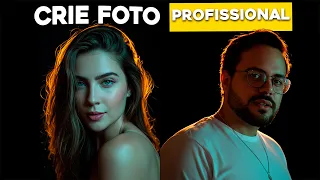 How To MAKE The PROFESSIONAL PHOTO Trend With AI In GEMINI 