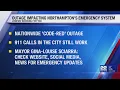 Northampton residents urged to find new storm updates amid CodeRED outage