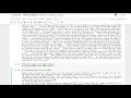 Python s Gensim for summarization and keywords extraction