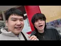 Together in Hokkaido EP.1 — Travel in, together | New Chitose → Lake Shikotsu