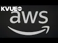 What to know about the Amazon Web Services outage