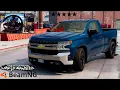 ESCAPING New 5 Star WANTED Level NFS Most Wanted Police BeamNG MOD