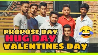 propose day hug day valentines day valentines day special funny video 2 stupid forever