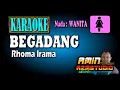 Download Lagu BEGADANG Roma Irama KARAOKE Nada WANITA