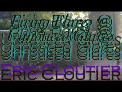 Firing Flares @ Unnoticed Glares