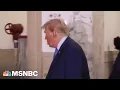 Susanne Craig Trump his legal team were speaking to a wider political audience in NY fraud case