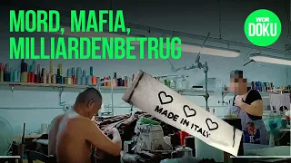 Chinas Modemafia: Ausbeutung für 'Made in Italy'? | WDR Doku