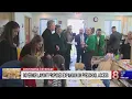 Gov Lamont promotes 300 million plan for free preschool