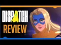 I strongly recommend Dispatch Review