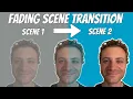 How to Fade between Scenes with Unity A step-by-step tutorial