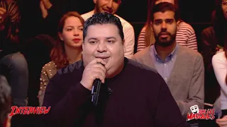                        أشرف يغني مجموعة من أغانيه دندنها